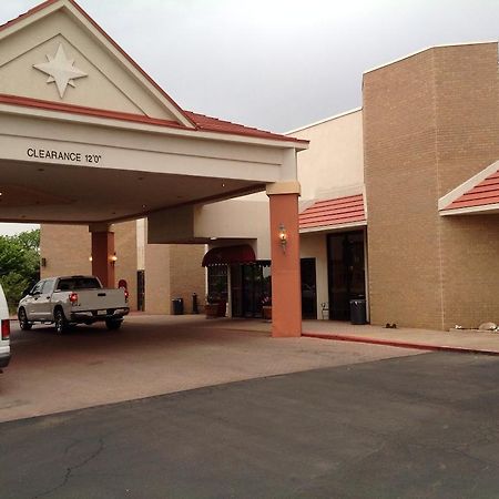 Wyndham Garden Amarillo Hotel ภายนอก รูปภาพ