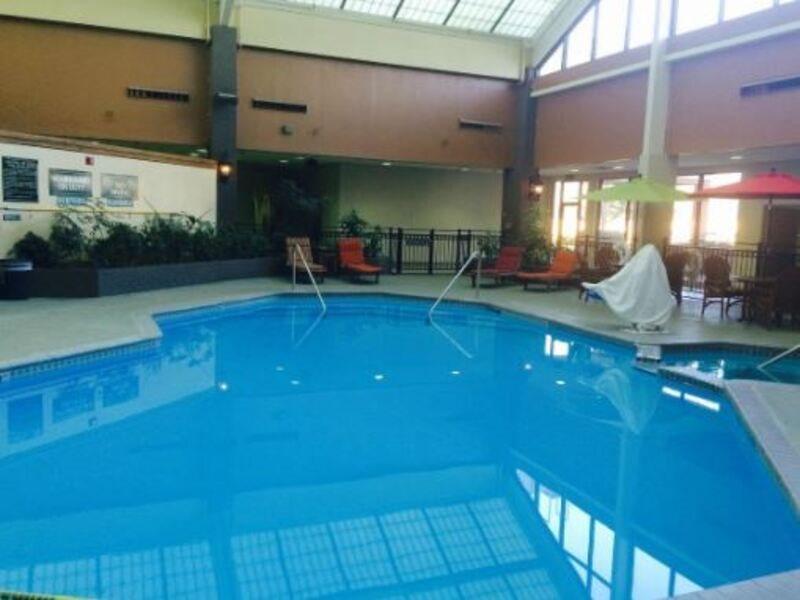 Wyndham Garden Amarillo Hotel ภายนอก รูปภาพ