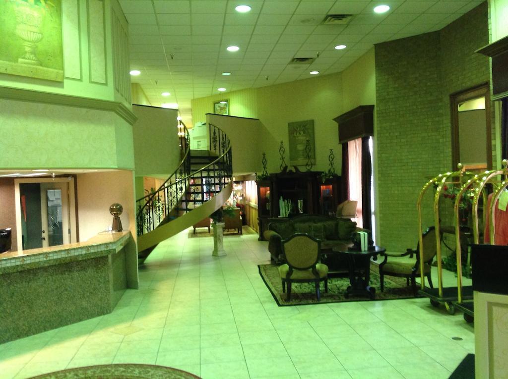 Wyndham Garden Amarillo Hotel ภายนอก รูปภาพ