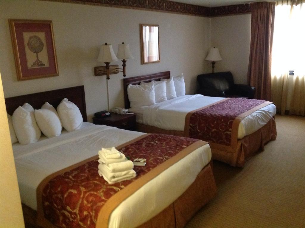 Wyndham Garden Amarillo Hotel ห้อง รูปภาพ