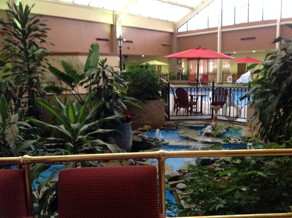 Wyndham Garden Amarillo Hotel ภายนอก รูปภาพ