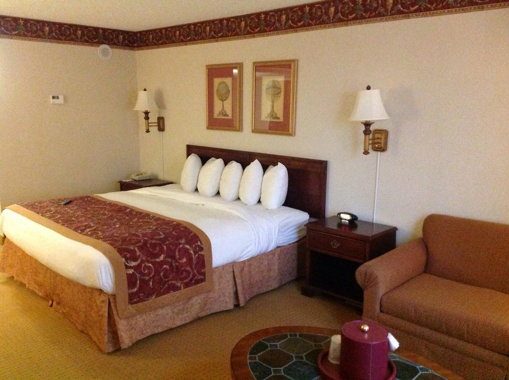 Wyndham Garden Amarillo Hotel ภายนอก รูปภาพ
