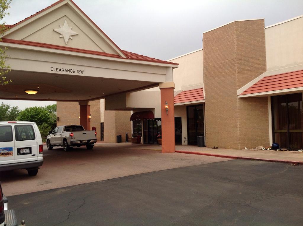 Wyndham Garden Amarillo Hotel ภายนอก รูปภาพ